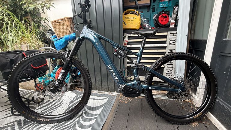 Specialized Turbo Levo 4 Comp Alloy 2026