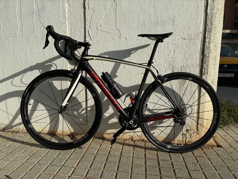 Specialized Tarmac SL4 Sport 2017 — Price & Specs | 2BX