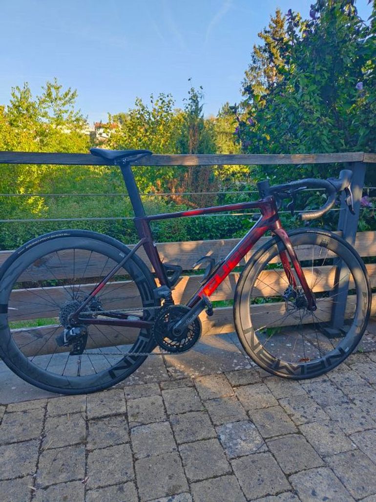 Cube LITENING AIR C:68X RACE 2025