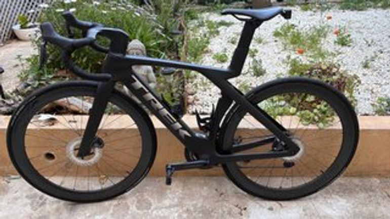 Trek Madone SLR 9 Gen 7 2024
