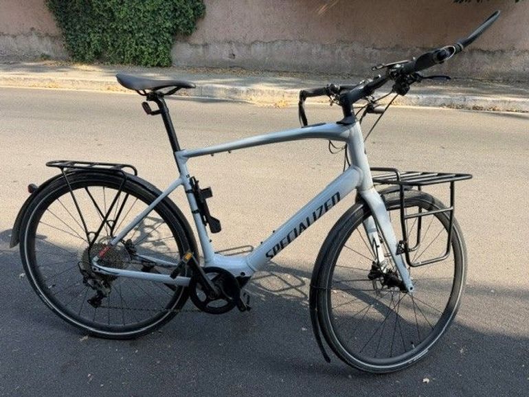 Specialized Turbo Vado SL 4.0 Step-Through 2022