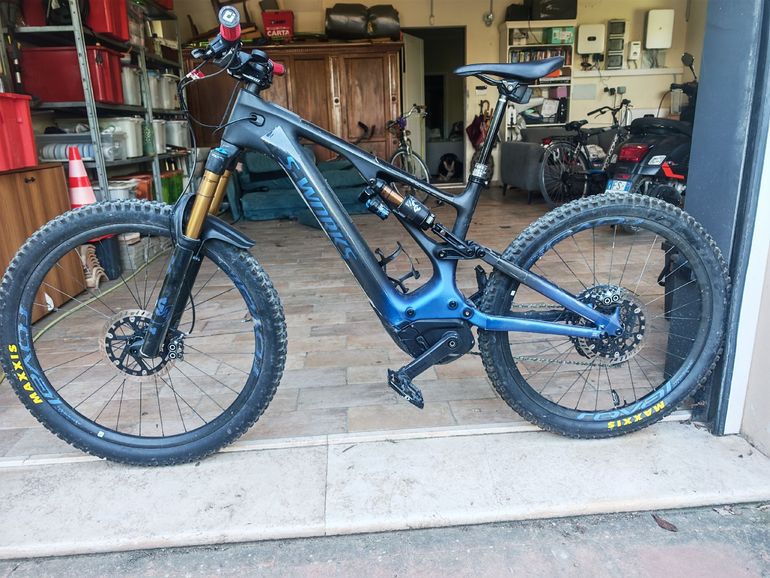 Specialized S-Works Turbo Levo SL 2 2025