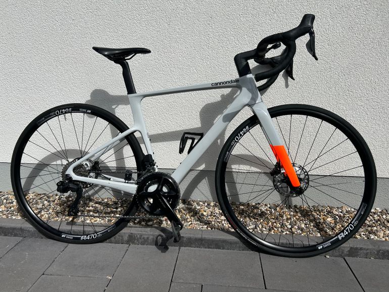 Cannondale SuperSix EVO Neo 3 2020