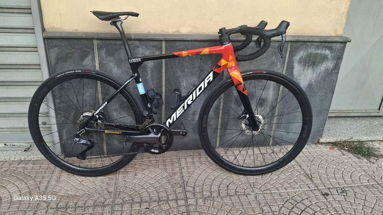 Merida SCULTURA 8000 2025
