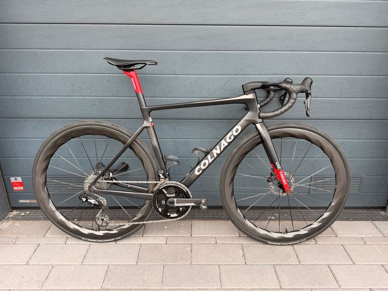 Colnago V4Rs Shimano Dura Ace Di2 2025
