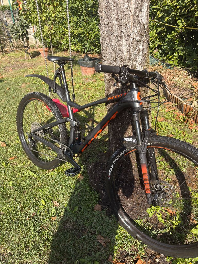 Scott Spark 960 2024