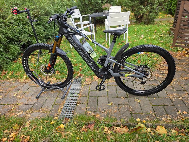 Mondraker CRAFTY RR 2023