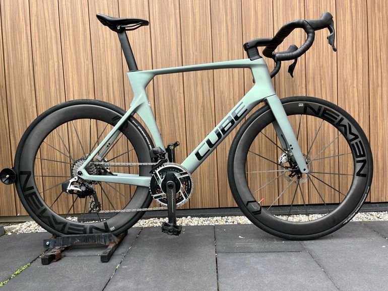 Cube LITENING AERO C:68X SLX 2024
