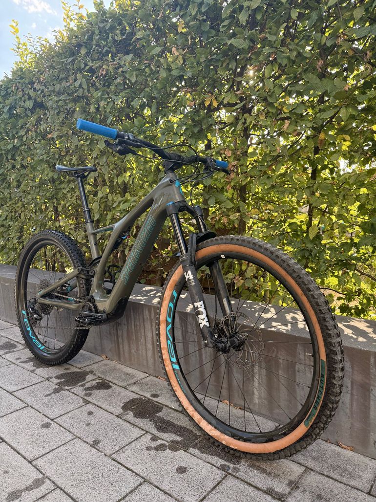 Specialized Turbo Levo 4 Expert 2026