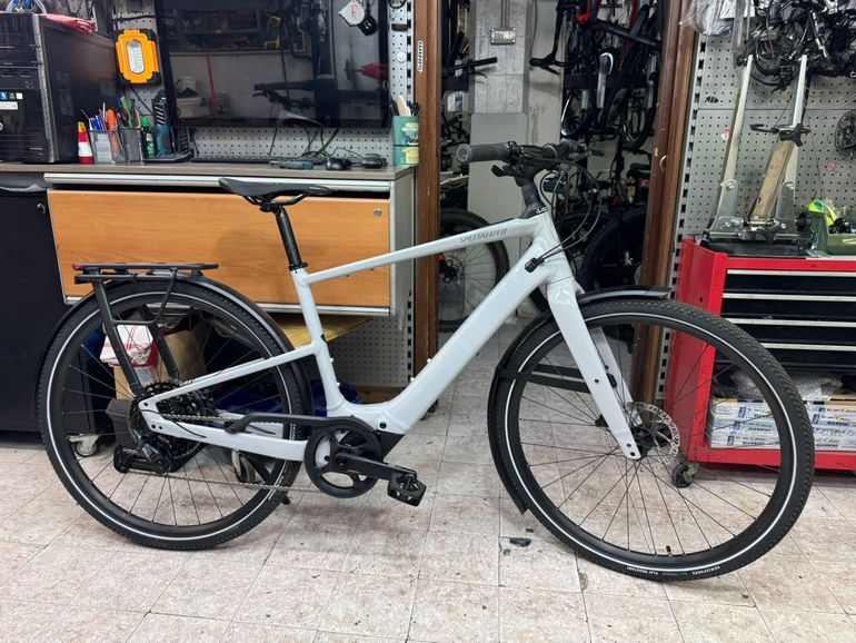 Specialized Turbo Vado 4.0 Step-Through 2023