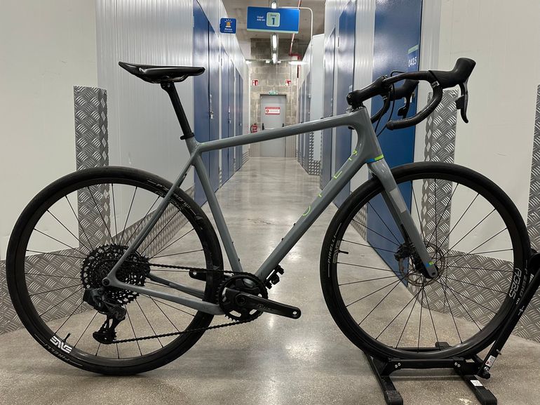 Open WI.DE. Force eTap AXS/Eagle AXS 2023