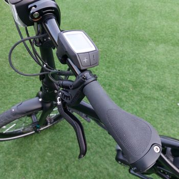 Used Tern Vektron S10 2023 Road & Gravel, Black — image 2 of 13