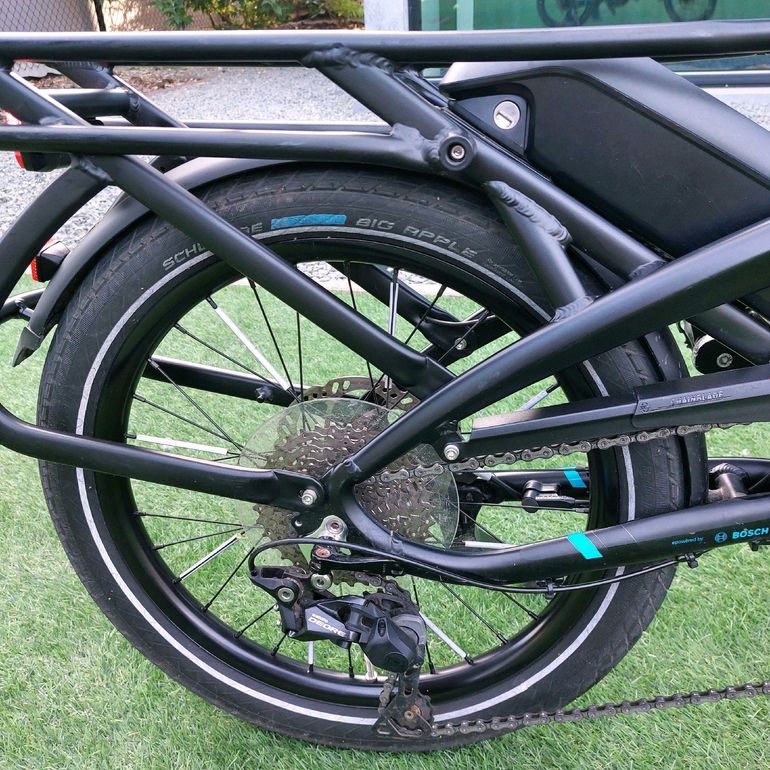 Used Tern Vektron S10 2023 Road & Gravel, Black — image 3 of 13