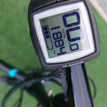 Used Tern Vektron S10 2023 Road & Gravel, Black — image 9 of 13