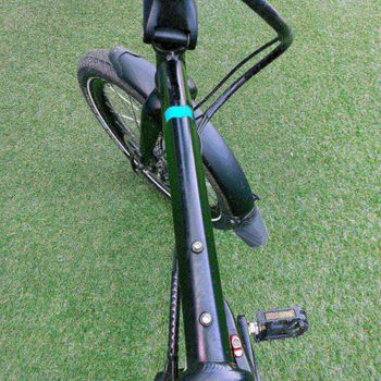 Used Tern Vektron S10 2023 Road & Gravel, Black — image 12 of 13