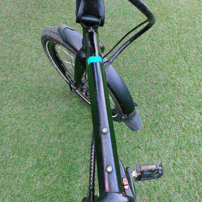 Used Tern Vektron S10 2023 Road & Gravel, Black — image 12 of 13