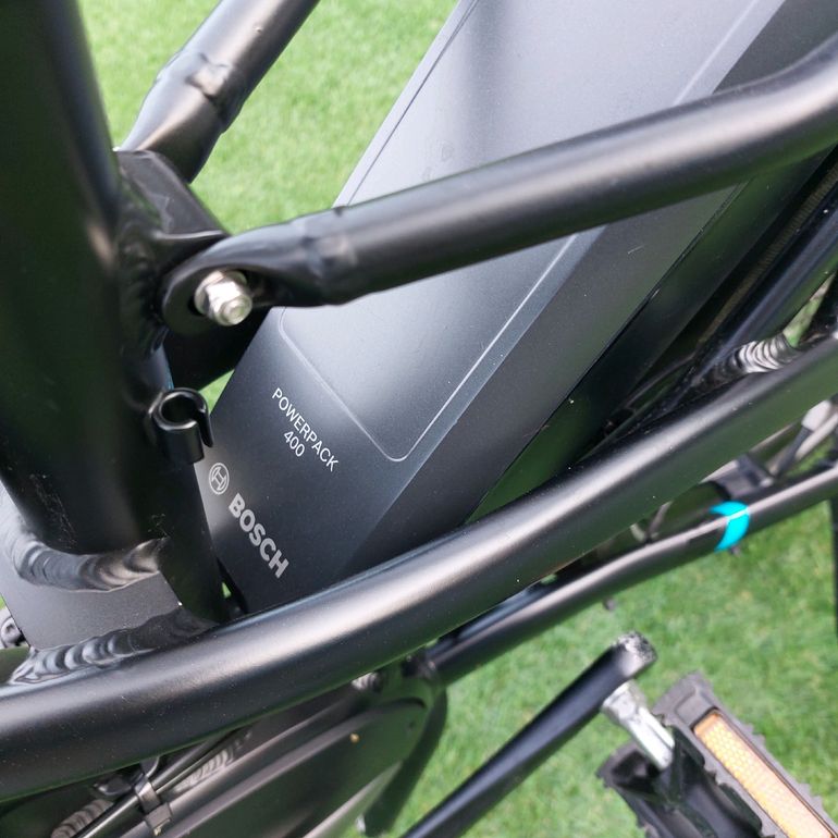 Used Tern Vektron S10 2023 Road & Gravel, Black — image 8 of 13