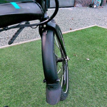 Used Tern Vektron S10 2023 Road & Gravel, Black — image 7 of 13