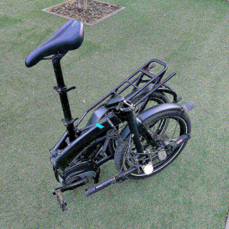 Used Tern Vektron S10 2023 Road & Gravel, Black — image 6 of 13