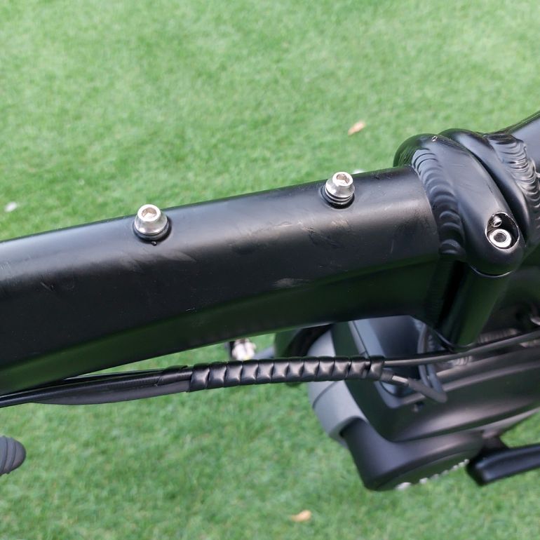 Used Tern Vektron S10 2023 Road & Gravel, Black — image 11 of 13