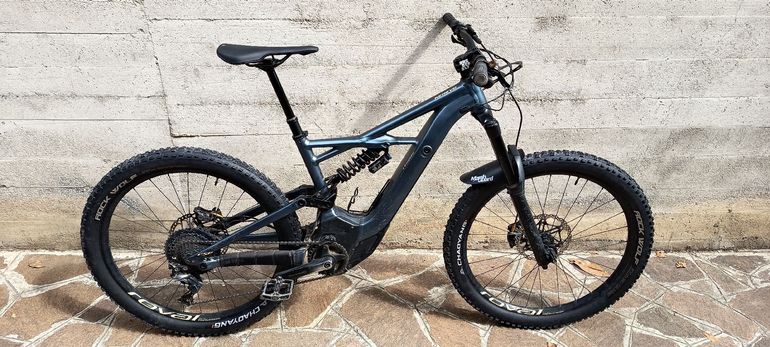Specialized Turbo Kenevo Expert 6Fattie 2018