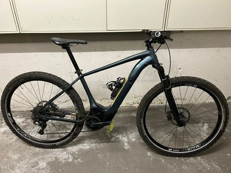 Specialized Turbo Levo Hardtail Comp 2022