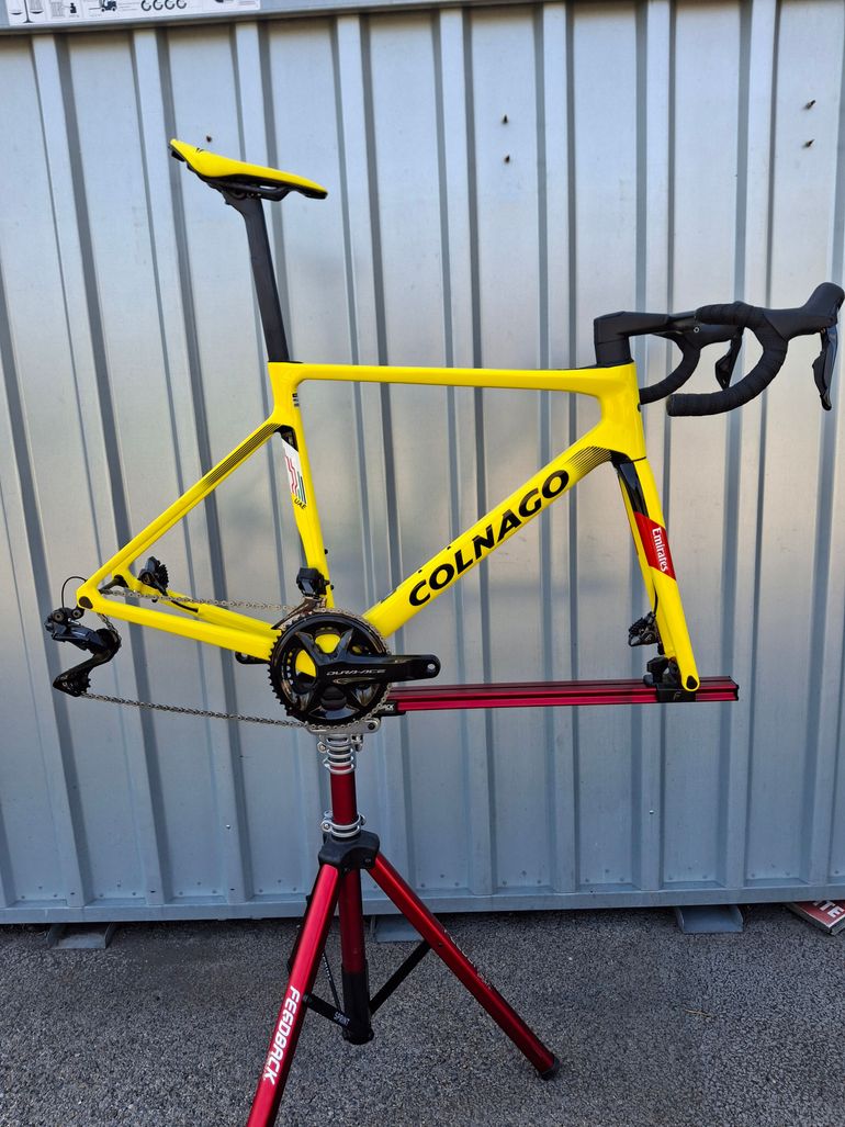 Colnago V4Rs Shimano Dura Ace Di2 2025
