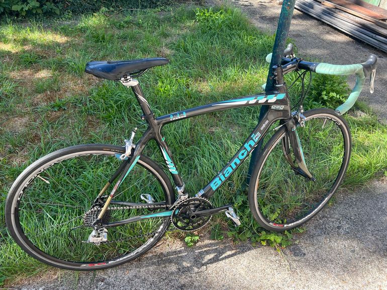Used Bianchi 928 Campagnolo Veloce – € 550 | buycycle