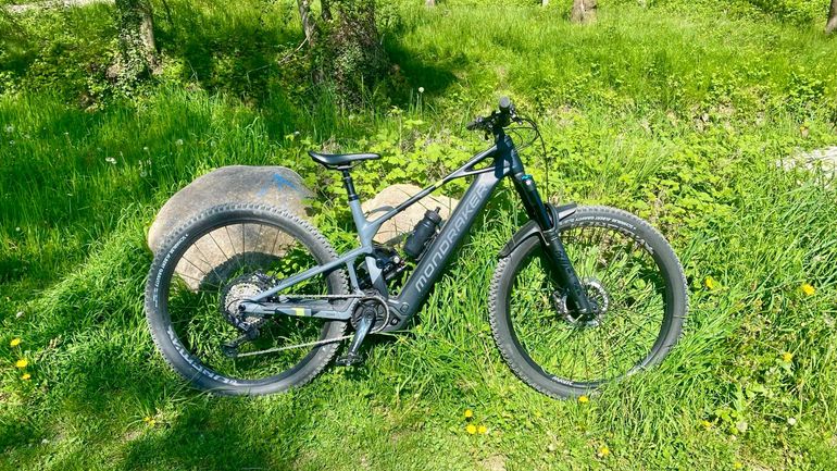 Mondraker CRAFTY RR 2023