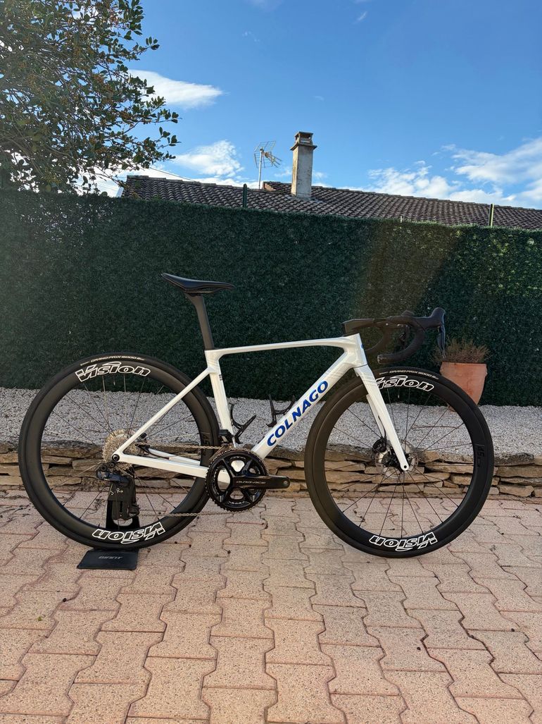 Colnago V5Rs Shimano Ultegra Di2 2025