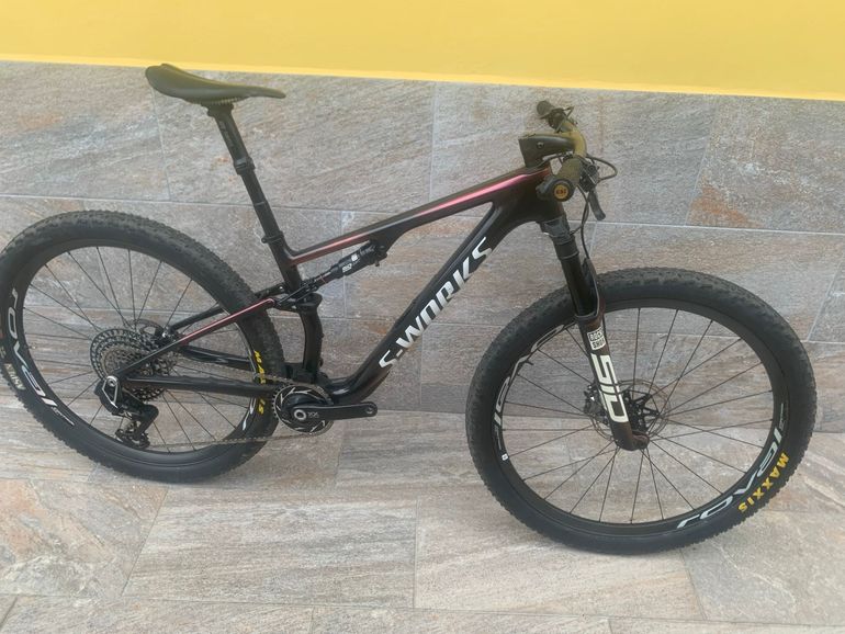 Specialized S-Works Epic 8 2026