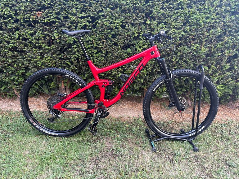 Norco Sight C3 MX 2024