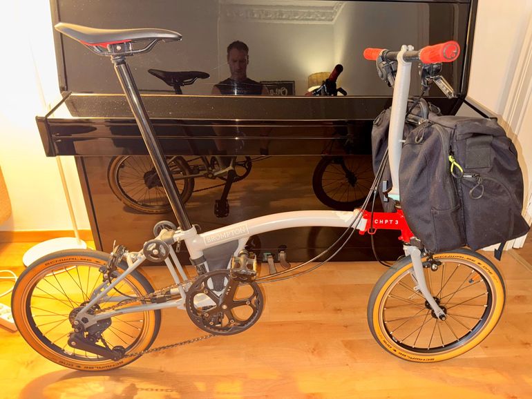Brompton X CHPT3 4th Edition 2023