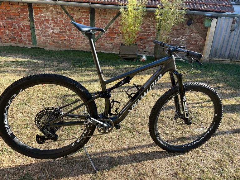 Specialized Epic 8 Expert Di2 2026