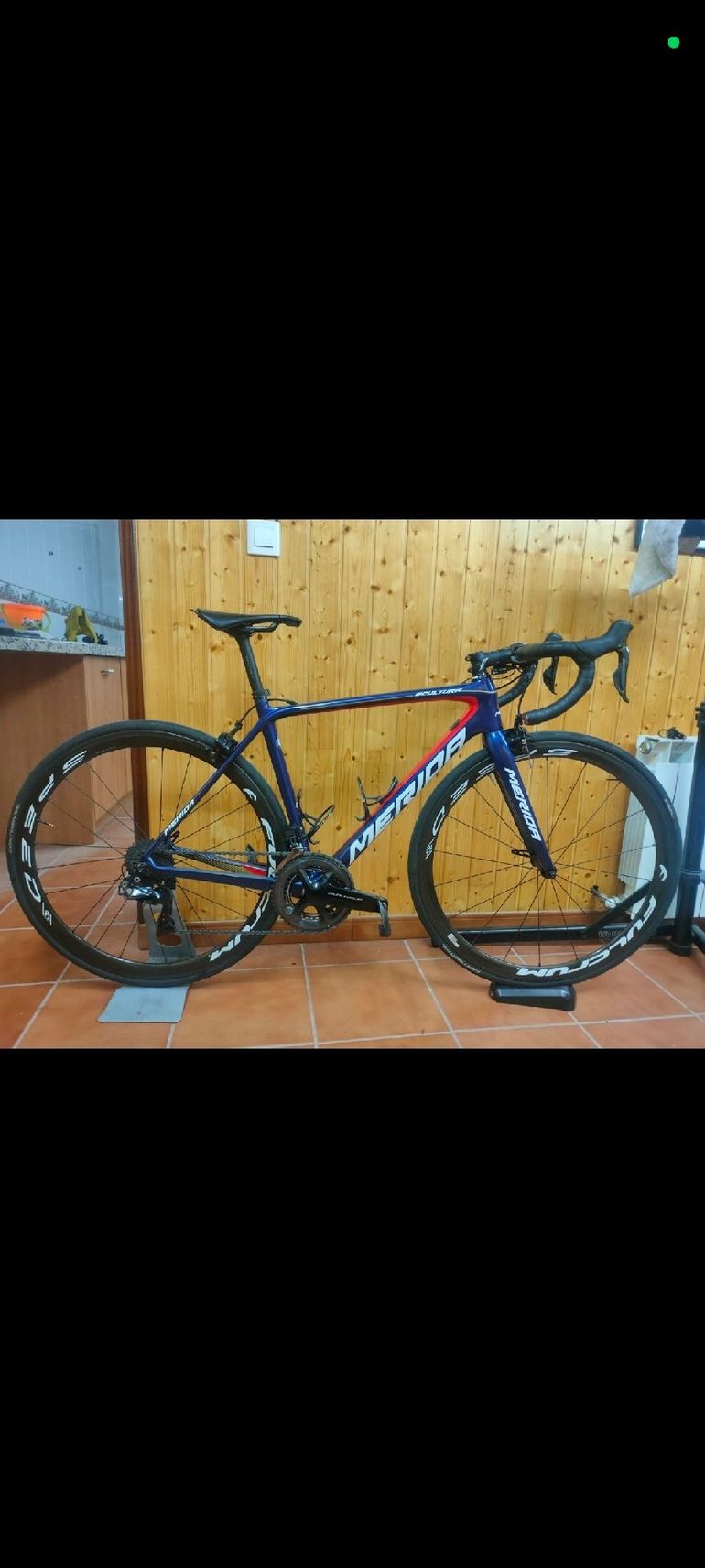 Merida SCULTURA TEAM 2025