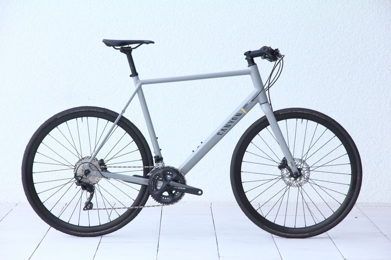 Used Canyon Roadlite 6 2021 2021 Urban & Touring