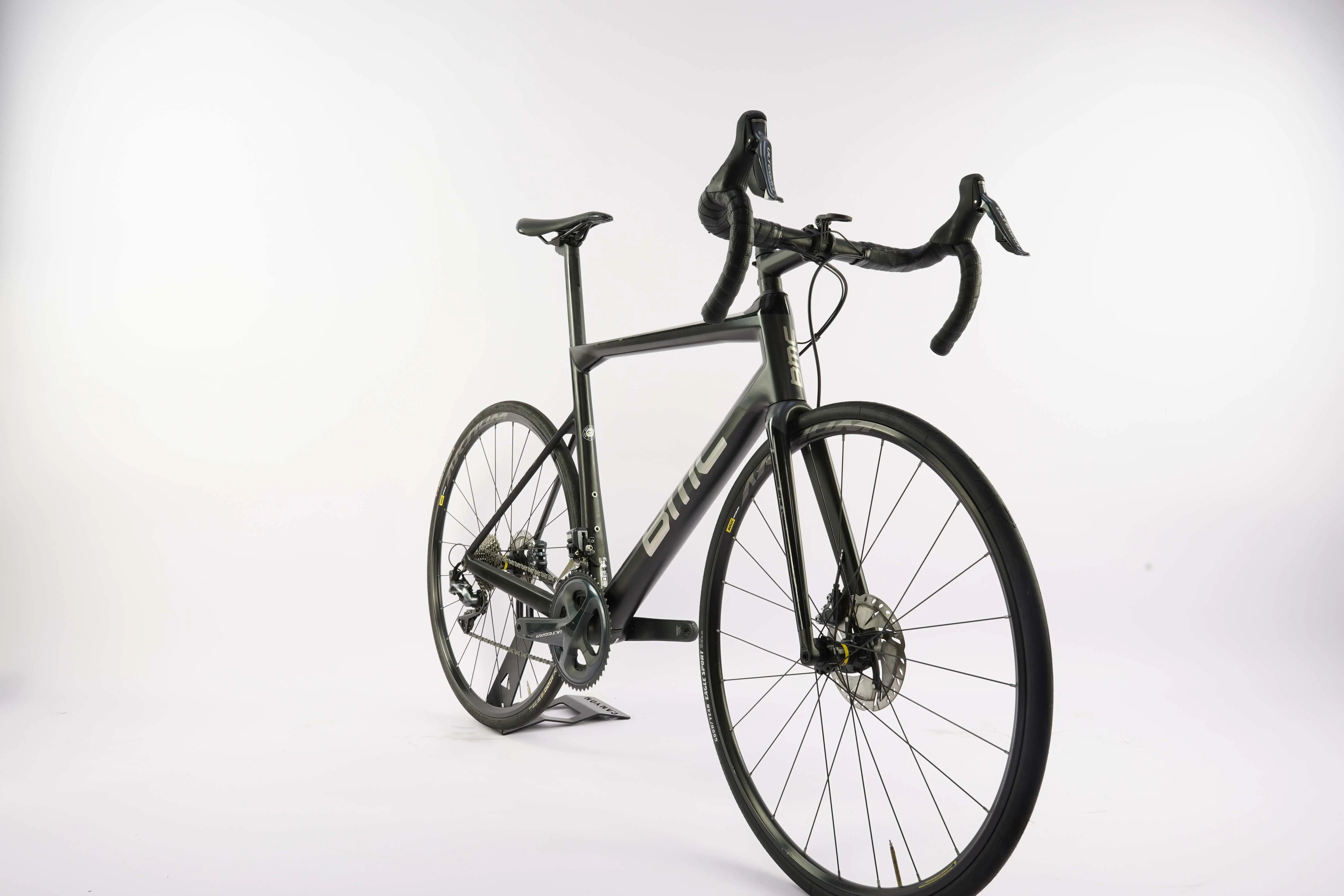 Bmc teammachine slr02 online disc two ultegra di2