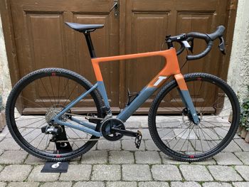 Used 3T Exploro Racemax Rival AXS 2021 Road & Gravel — image 1 of 3