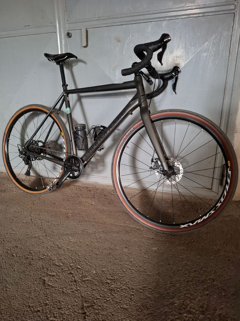Cannondale CAADX 105 SE 2020
