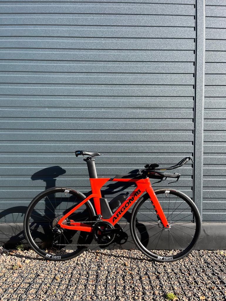 Argon18 E117 Shimano 105 Di2 2025