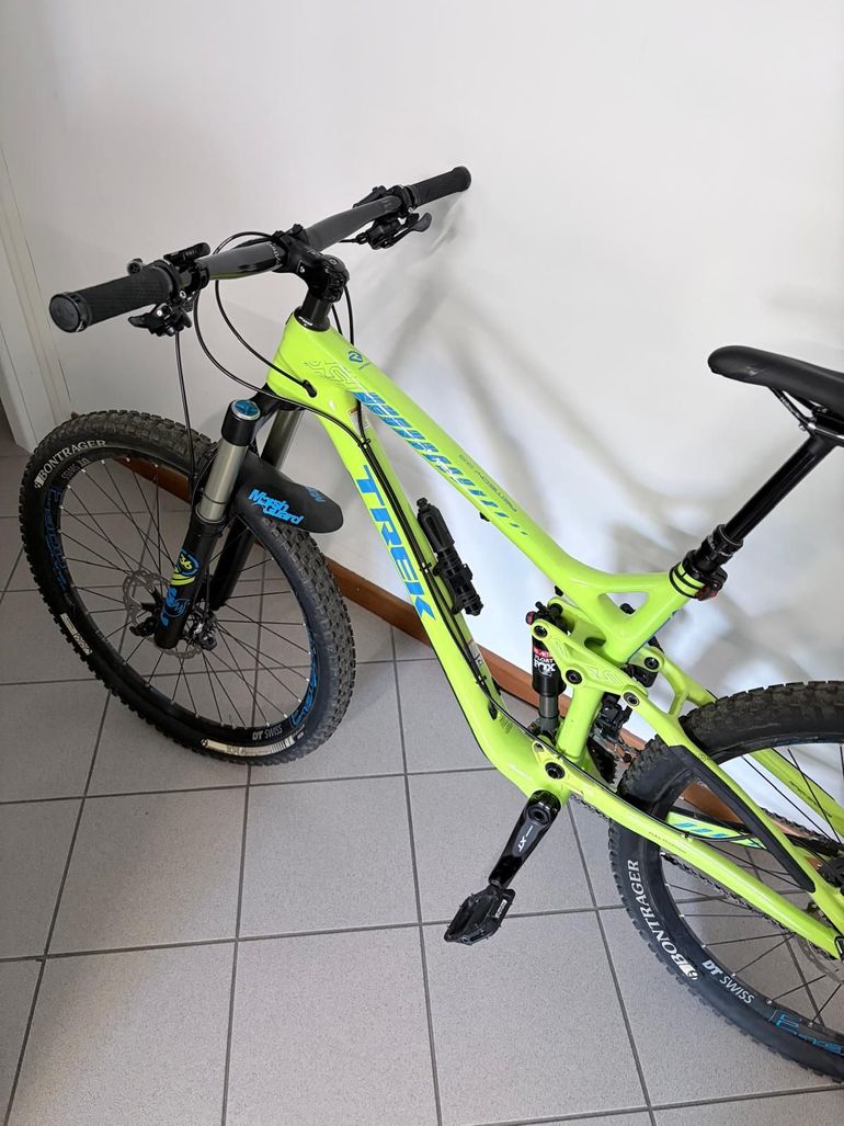 Trek Remedy 9.8 29 2016