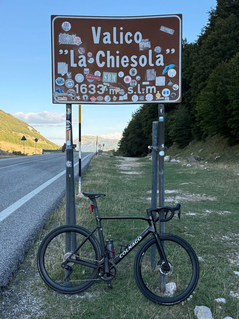 Colnago V5Rs Shimano Ultegra Di2 2025