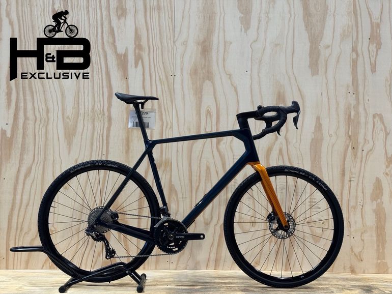 ORBEA TERRA M20I TEAM SHIMANO GRX DI2 2023
