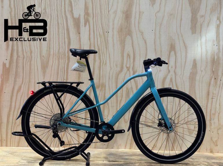 ORBEA VIBE H30 EQ SHIMANO DEORE 2023