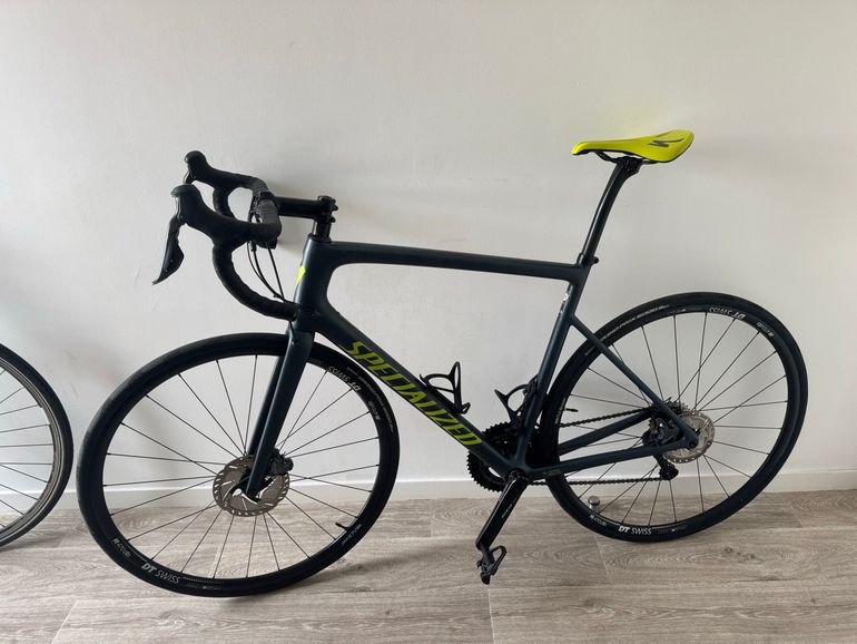 Specialized Tarmac SL6 Disc Comp - Ultegra Di2 2019 | 2BX