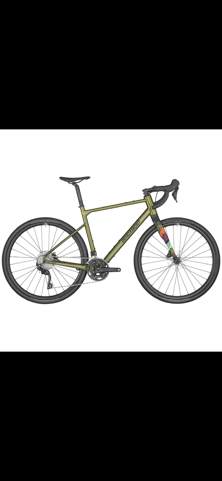 Bergamont Grandurance 6 FMN 2023