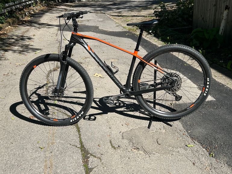 Mondraker Chrono 2021