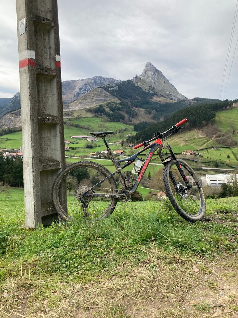 ORBEA OIZ M20 TR 2020