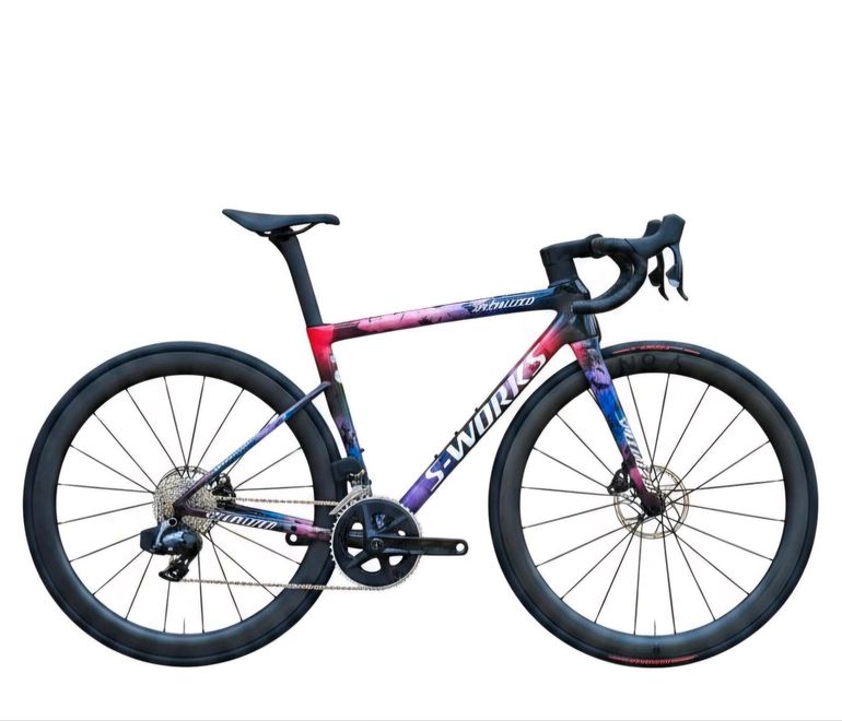 SPECIALIZED S-WORKS TARMAC SL8 LTD DEMI DREAMING 2026
