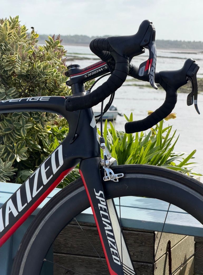 Used Specialized Venge Elite 2018 – € 1.650 | buycycle